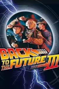 Poster to the movie "Back to the Future Part III" #923215