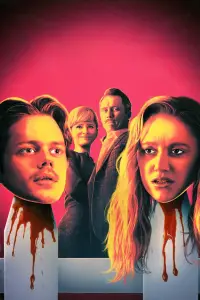 Poster to the movie "Villains" #1170943