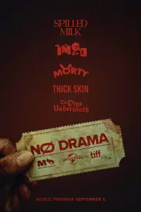 Poster to the movie "Thick Skin" #921730