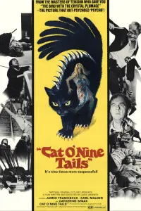 Poster to the movie "The Cat o