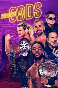Poster to the movie "TNA Against All Odds 2025" #794698
