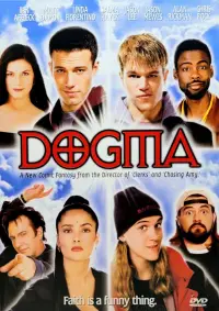 Poster to the movie "Dogma" #982342
