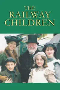 Poster to the movie "The Railway Children" #1097712