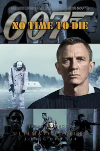 Poster to the movie "No Time to Die" #913498
