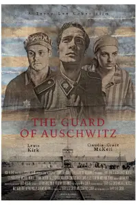 Poster to the movie "The Guard of Auschwitz" #939619