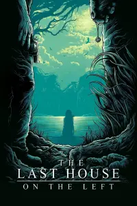 Poster to the movie "The Last House on the Left" #968170