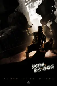 Poster to the movie "Sky Captain and the World of Tomorrow" #951070