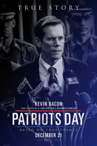 Poster to the movie "Patriots Day" #994805