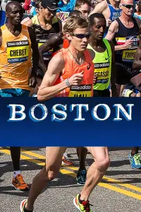 Poster to the movie "Boston" #1021781