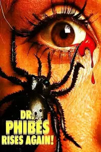 Poster to the movie "Dr. Phibes Rises Again" #1131757