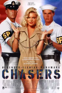 Poster to the movie "Chasers" #1109966