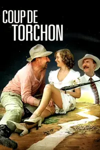Poster to the movie "Coup de Torchon" #714950