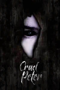 Poster to the movie "Cruel Peter" #680626