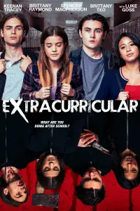 Poster to the movie "Extracurricular" #1065417