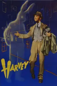 Poster to the movie "Harvey" #1027437