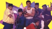 Backdrop to the movie "Rappin
