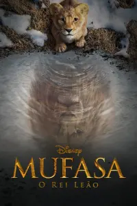 Poster to the movie "Mufasa: The Lion King" #851760