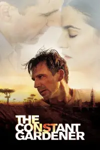 Poster to the movie "The Constant Gardener" #937824
