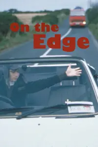 Poster to the movie "On the Edge" #1223319