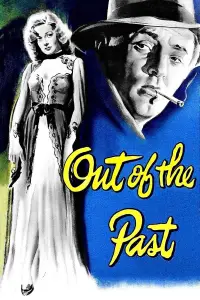 Poster to the movie "Out of the Past" #965253