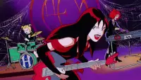 Backdrop to the movie "Scooby-Doo! and the Witch