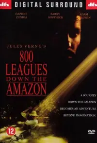 Poster to the movie "Eight Hundred Leagues Down the Amazon" #1136942