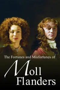 Poster to the movie "The Fortunes and Misfortunes of Moll Flanders" #1124851