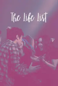 Poster to the movie "The Life List" #747338
