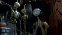 Backdrop to the movie "The Nightmare Before Christmas" #589460