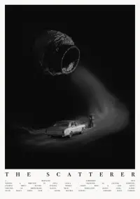 Poster to the movie "The Scatterer" #1016824