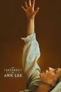 Poster to the movie "The Testament of Ann Lee" #525792
