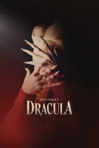 Poster to the movie "Bram Stoker