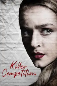 Poster to the movie "Killer Competition" #938407