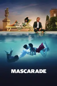 Poster to the movie "Masquerade" #873957