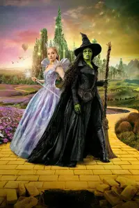 Poster to the movie "Wicked Part Two" #515835