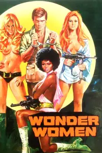 Poster to the movie "Wonder Women" #732072