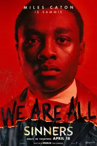 Poster to the movie "Sinners" #899356