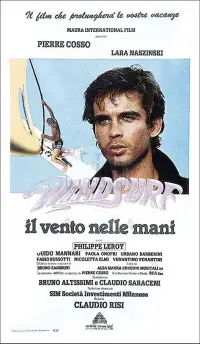 Poster to the movie "Windsurf - Il vento nelle mani" #1203496