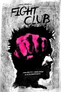 Poster to the movie "Fight Club" #903149