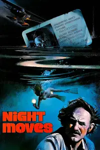 Poster to the movie "Night Moves" #947323
