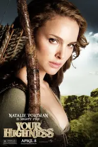 Poster to the movie "Your Highness" #974395