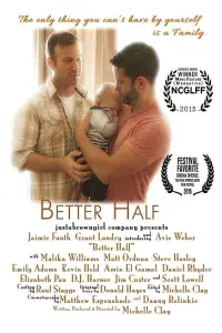 Poster to the movie "Better Half" #1166500