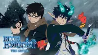 Backdrop to the movie "Blue Exorcist: The Movie" #1044544