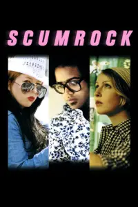 Poster to the movie "Scumrock" #660815