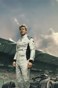 Poster to the movie "F1" #774445