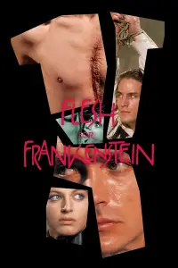 Poster to the movie "Flesh for Frankenstein" #1108565