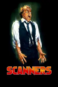 Poster to the movie "Scanners" #946303