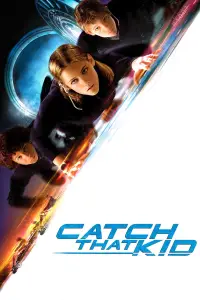 Poster to the movie "Catch That Kid" #973299