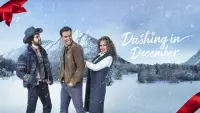 Backdrop to the movie "Dashing in December" #971899