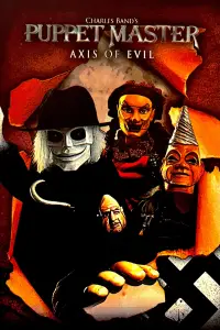 Poster to the movie "Puppet Master: Axis of Evil" #1074079